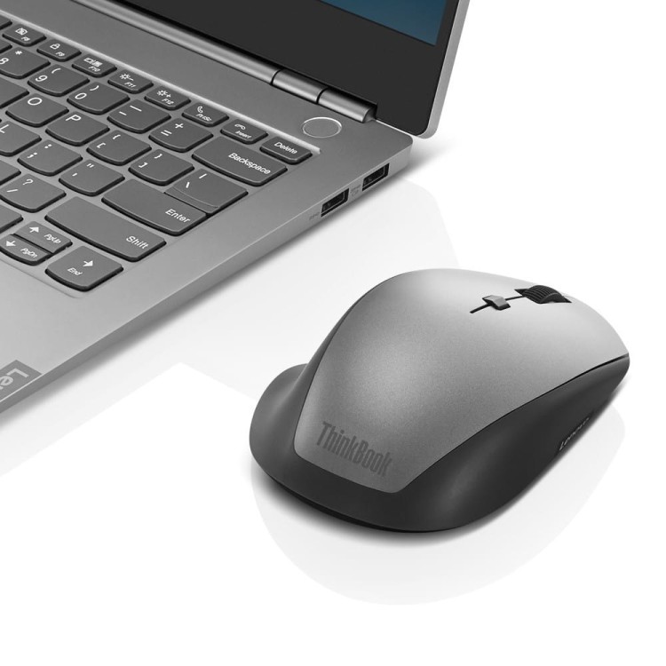 Lenovo Mysz bezprzewodowa ThinkBook 600 Wireless Media 4Y50V81591