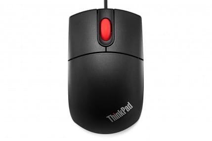 Lenovo Mysz przewodowa ThinkPad Travel Mouse 31P7410
