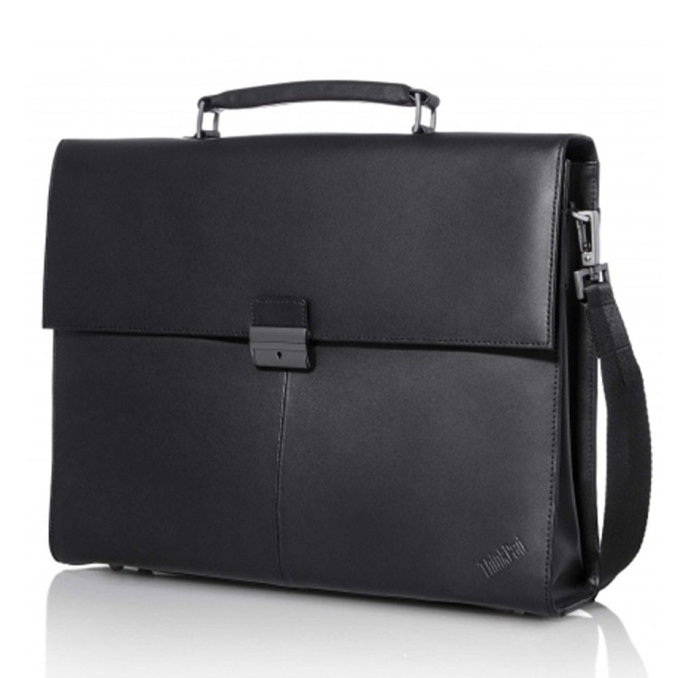Lenovo Torba do laptopów ThinkPad 14.1" Executive Leather Case 4X40E77322