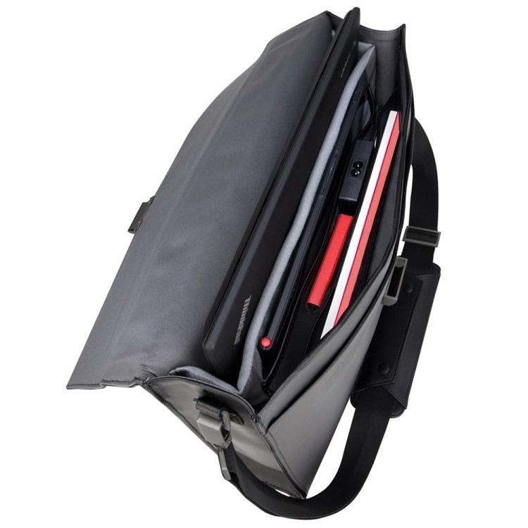 Lenovo Torba do laptopów ThinkPad 14.1" Executive Leather Case 4X40E77322
