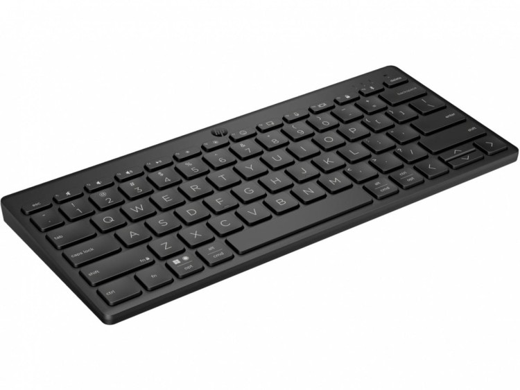HP Inc. Klawiatura 355 Compact KBD-EURO Multi-Device 692S9AA#ABB