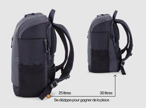 HP Inc. Plecak Travel 25L 15.6 IGR Backpack NB      6H2D8AA