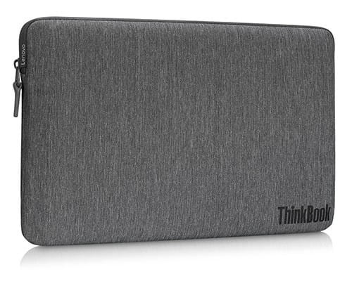 Lenovo Etui ThinkBook 15-16 cali  4X41B65332 Szare