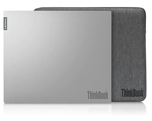 Lenovo Etui ThinkBook 15-16 cali  4X41B65332 Szare