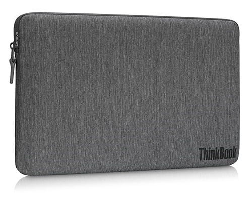 Lenovo Etui ThinkBook 15-16 cali  4X41B65332 Szare