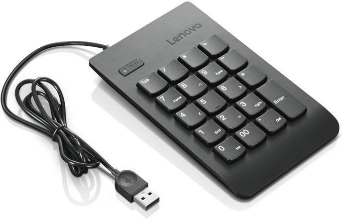 Lenovo Klawiatura numeryczna USB Gen II 4Y40R38905