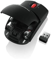 Lenovo Mysz bezprzewodowa Laser Wireless Mouse 0A36188