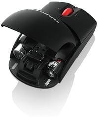 Lenovo Mysz bezprzewodowa Laser Wireless Mouse 0A36188