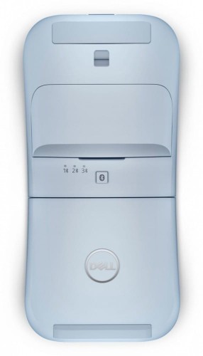 Dell Mysz Bluetooth Travel MS700 - Misty Blue