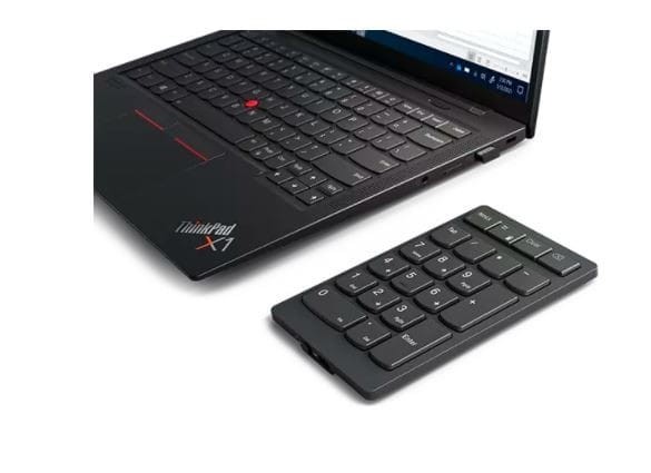 Lenovo Klawiatura bezprzewodowa numeryczna Go