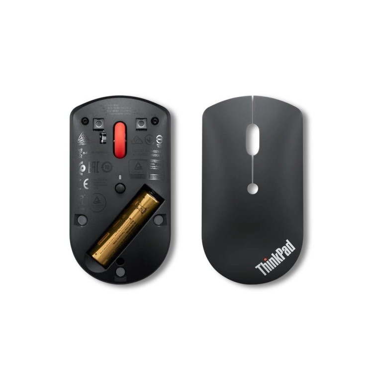 Lenovo Mysz bezprzewodowa ThinkPad Bluetooth Cicha 4Y50X88822