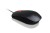 Lenovo Mysz przewodowa Essential USB 4Y50R20863 (następca 06P4069)