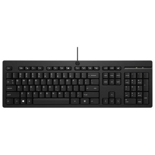 HP Inc. Klawiatura przewodowa 266C9AA