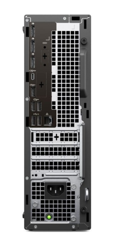 Dell Komputer Dell Pro Max Slim FCS1250 Win11Pro U7 265U/32GB/1TB SSD/NVIDIA RTX A1000 8GB/Wireless Kb & Mouse/360W/vPro/3Y ProSupport