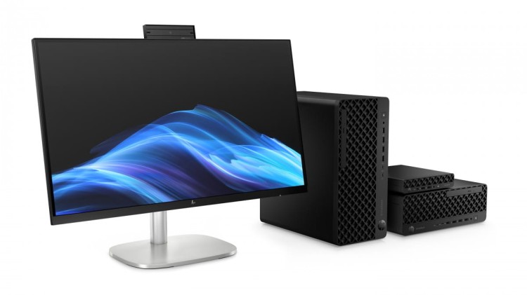 HP EliteDesk 8 MiniG1i U5 235T 16GB 512GB Win11P 3/3/3