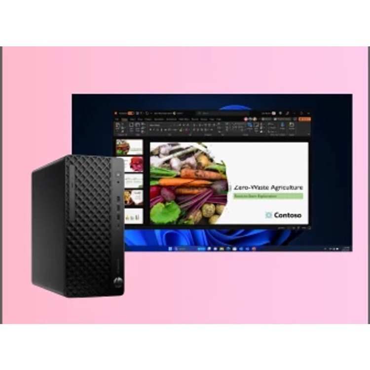 HP ProDesk 4 TWR G1i U7 265 16GB 1TB Win11 3/3/3