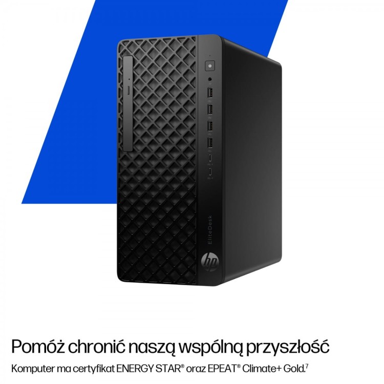 HP EliteDesk 8 TWR G1i U5 235 16GB 512  Win11P 3/3/3