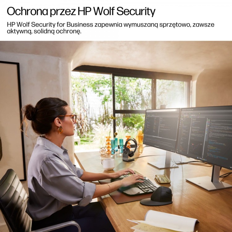 HP EliteDesk 8 TWR G1i U5 235 16GB 512  Win11P 3/3/3