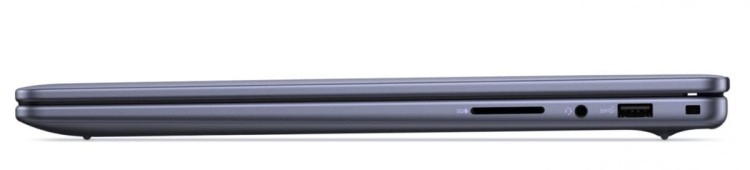 Dell Laptop Dell 16 DC16251 W11P C7-150U/32GB/1TB/16.0 FHD+/Int/FgrPr/WLAN + BT/Backlit Kb/4 Cell/3YPS Midnight Blue