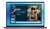Dell Laptop Dell 16 DC16251 W11P C7-150U/16GB/512GB/16.0 FHD+/Int/FgrPr/WLAN + BT/Backlit Kb/4 Cell/3YPS Midnight Blue