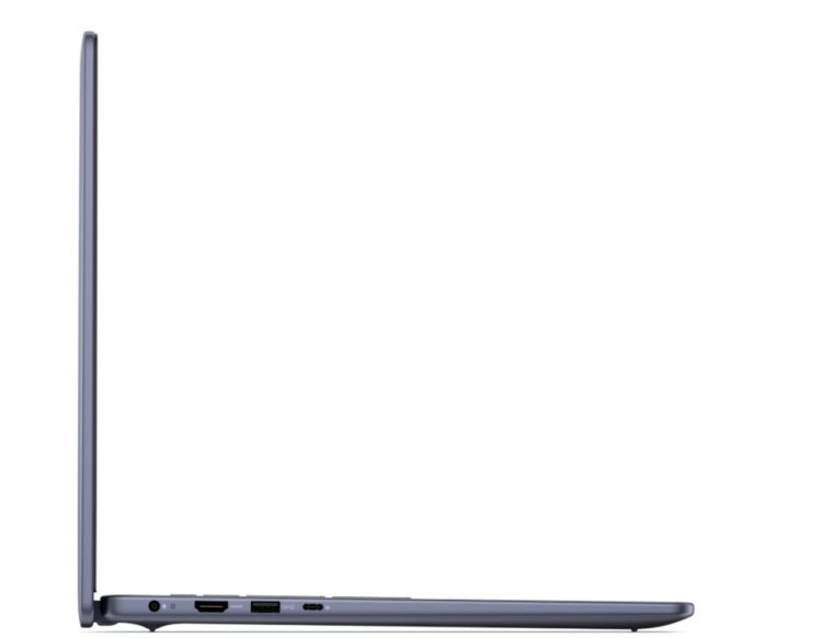 Dell Laptop Dell 16 DC16251 W11P C5 120U/16GB/512GB/16.0 FHD+/Int/FgrPr/WLAN + BT/Backlit Kb/4 Cell/3YPS Midnight Blue