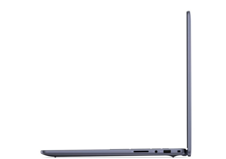 Dell Laptop Dell 16 DC16251 W11P C5 120U/16GB/512GB/16.0 FHD+/Int/FgrPr/WLAN + BT/Backlit Kb/4 Cell/3YPS Midnight Blue