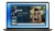 Dell Laptop Dell 16 DC16250 W11P C5 120U/8GB/512GB/16.0 FHD+/Int/FgrPr/WLAN + BT/Backlit Kb/3 Cell/3YPS Carbon Black
