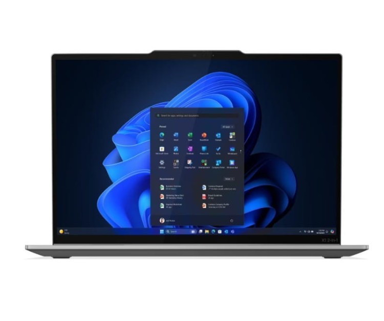 Lenovo Ultrabook Thinkpad X1 2-in-1 Gen10 21Q000A2PB W11Pro Ultra 7 255U/32GB/1TB/INT/14.0 2.8K/Touch/Grey/3YRS Premier Support + CO2 Offset