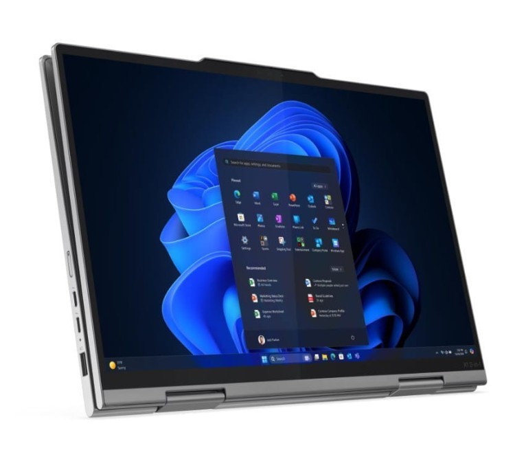 Lenovo Ultrabook Thinkpad X1 2-in-1 Gen10 21Q000A2PB W11Pro Ultra 7 255U/32GB/1TB/INT/14.0 2.8K/Touch/Grey/3YRS Premier Support + CO2 Offset