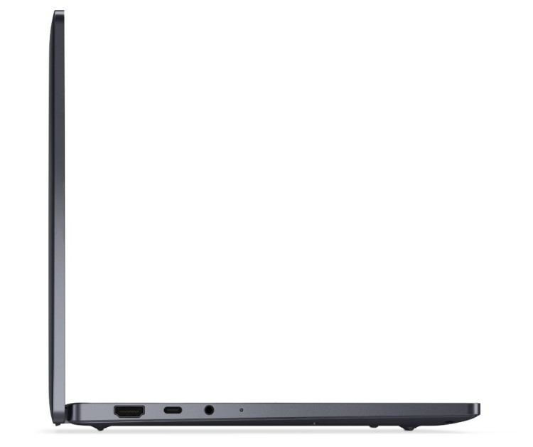 Dell Laptop Dell Pro 13 Premium PA13250 W11P U5-236V/16GB/512GB SSD/13.3 FHD+/Arc/FgrPr/Cams&Mic/5G WWAN+BT/BcklKb/3C/vPro/3YPS Magnesium