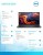 Dell Laptop Dell 15 DC15255 W11P R5-7520U/8GB/512GB SSD/AMD Radeon 610M/WLAN + BT/15.6 FHD/Backlit Kb/3 Cell/65W/3YPS Carbon Black (Plastic)