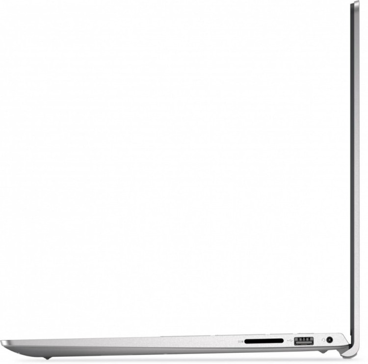 Dell Laptop Dell 15 DC15250 W11P i7-1355U/16GB/1TB SSD/UHD/FgrPr/WLAN + BT/15.6 FHD/Backlit Kb/4 Cell/65W/3YPS Platinum Silver (Aluminum)