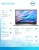 Dell Laptop Dell 15 DC15250 W11P i7-1355U/16GB/1TB SSD/UHD/FgrPr/WLAN + BT/15.6 FHD/Backlit Kb/4 Cell/65W/3YPS Platinum Silver (Aluminum)