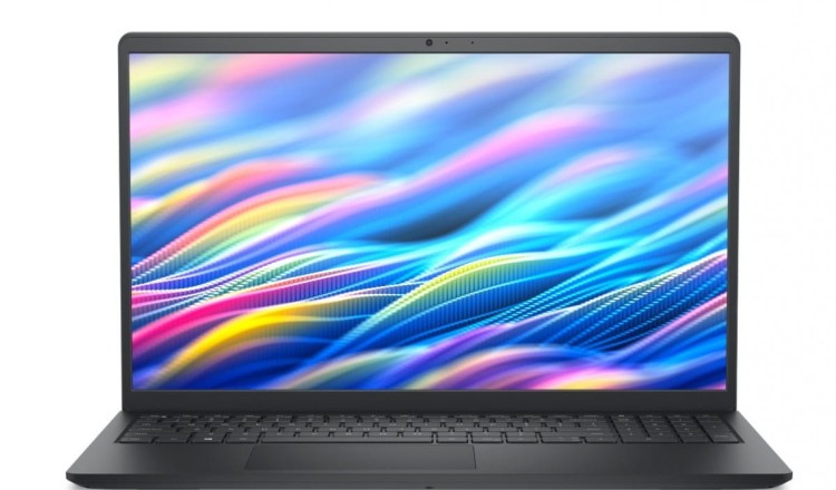 Dell Laptop Dell 15 DC15250 W11P i3-1305U/8GB/512GB SSD/UHD/WLAN + BT/15.6 FHD/Backlit Kb/3 Cell/65W/3YPS Carbon Black (Plastic)