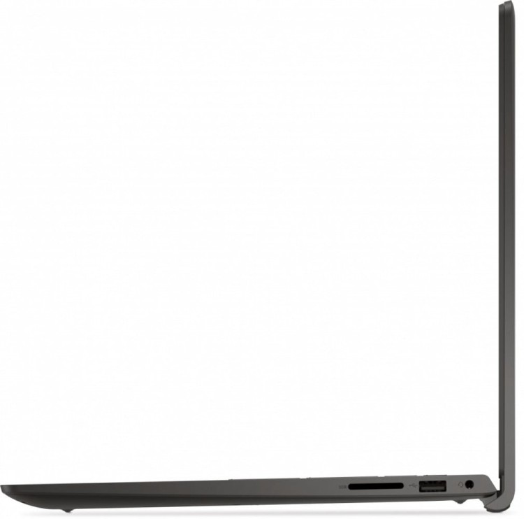 Dell Laptop Dell 15 DC15250 W11P i3-1305U/8GB/512GB SSD/UHD/WLAN + BT/15.6 FHD/Backlit Kb/3 Cell/65W/3YPS Carbon Black (Plastic)