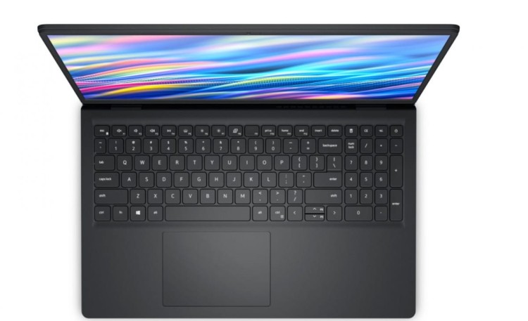 Dell Laptop Dell 15 DC15250 W11P i5-1334U/16GB/512GB SSD/UHD/WLAN + BT/15.6 FHD/Backlit Kb/3 Cell/65W/3YPS Carbon Black (Plastic)