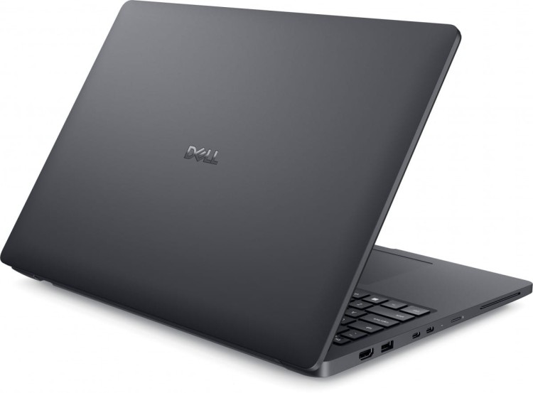 Dell Pro Max 16 MC16250/U5-235H/16GB/256GB/Intel Arc/FgrPr & SmtCd/FHD Cam & Mic/16.0"FHD+/Backlit Kb/4 Cell/100W/vPro/W11Pro/3YPS