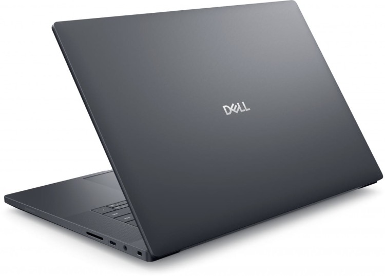 Dell Pro Max 16 Premium MA16250/U7-265H/32GB/1TB/RTX PRO 1000 8GB GDDR7/FgrPr/Cam & Mic/16.0" FHD+/Backlit Kb/6 Cell/vPro/W11Pro/3YPS
