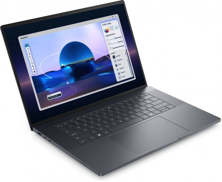 Dell Pro Max 16 Premium MA16250/U7-265H/32GB/1TB/RTX PRO 2000 8GB GDDR7/FgrPr/Cam & Mic/16.0" FHD+/Backlit Kb/6 Cell/vPro/W11Pro/3YPS