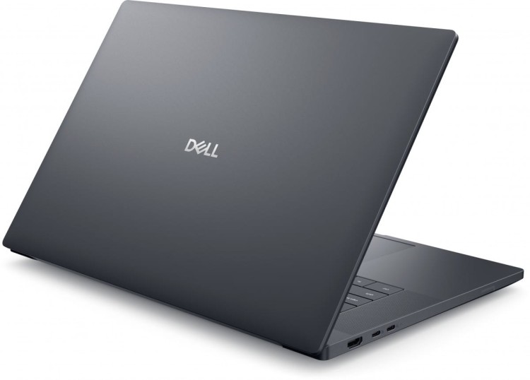Dell Pro Max 16 Premium MA16250/U9-285H/64GB/1TB/RTX PRO 2000 8GB GDDR7/FgrPr/Cam & Mic/16.0" FHD+/Backlit Kb/6 Cell/vPro/W11Pro/3YPS