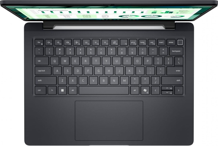 Dell Pro Max 14 MC14250/U5-235H/16GB/512GB SSD/Intel Arc/FgrPr & SmtCd/FHD IR Cam & Mic/14" FHD+/Backlit Kb/4 Cell/100W/vPro/W11Pro/3YPS