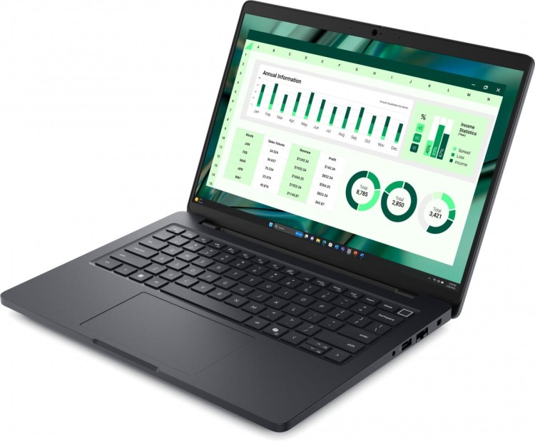Dell Pro Max 14 MC14250/U7-265H/16GB/512GB SSD/Intel Arc/FgrPr & SmtCd/FHD IR Cam & Mic/14" FHD+/Backlit Kb/4 Cell/100W/vPro/W11Pro/3YPS