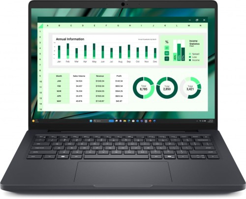 Dell Pro Max 14 MC14250/U7-265H/16GB/512GB SSD Gen 4/FgrPr & SmtCd/FHD IR Cam & Mic/14" FHD+/Backlit Kb/4 Cell/130W/vPro/W11Pro/3YPS