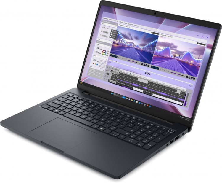 Dell Pro Max 16 MC16250/U7-265H/64GB/1TB/RTX PRO 1000 8GB/FgrPr & SmtCd/FHD IR Cam & Mic/16" FHD+/Backlit Kb/6 Cell/130W/vPro/W11Pro/3YPS