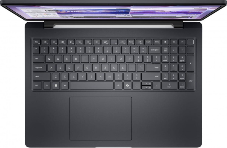 Dell Pro Max 16 MC16250/U7-265H/16GB/512GB SSD/Intel Arc/FgrPr & SmtCd/FHD IR Cam & Mic/16" FHD+/Backlit Kb/4 Cell/100W/vPro/W11Pro/3YPS