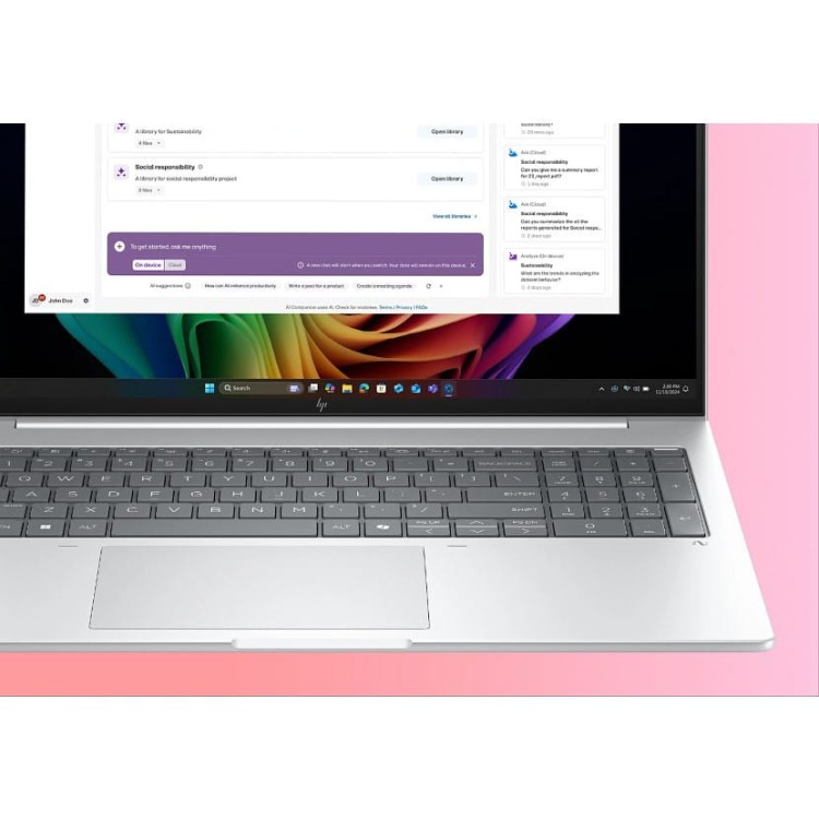 HP EliteBook G8 Ryzen 7 Pro 350 16" 16GB 512GB SSD Win11P 3/3/3