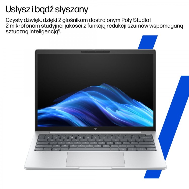 HP EliteBook G8  U5 225U 14" 16GB 512GB SSD Win11P 3/3/3