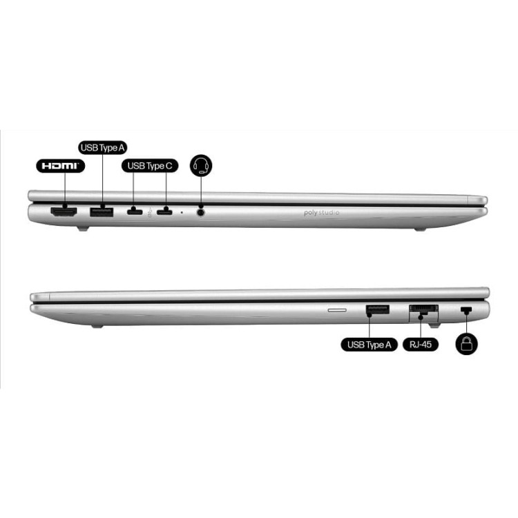 HP ProBook G4 Ryzen 7 250 16" 16GB 512GB SSD Win11P 3/3/3