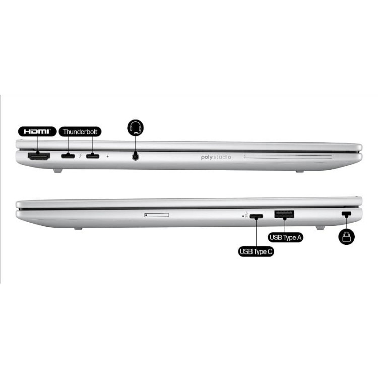 HP EliteBook G8  U7 255U 14" 16GB 512GB SSD Win11P 3/3/3