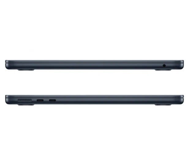 Apple Mabook Air 13.6 M4/10C/10C /16GB/512GB/70W Północ